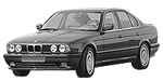 BMW E34 P178E Fault Code