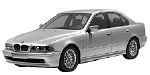 BMW E39 P178E Fault Code