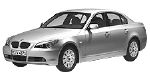 BMW E60 P178E Fault Code