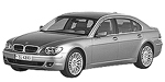 BMW E66 P178E Fault Code