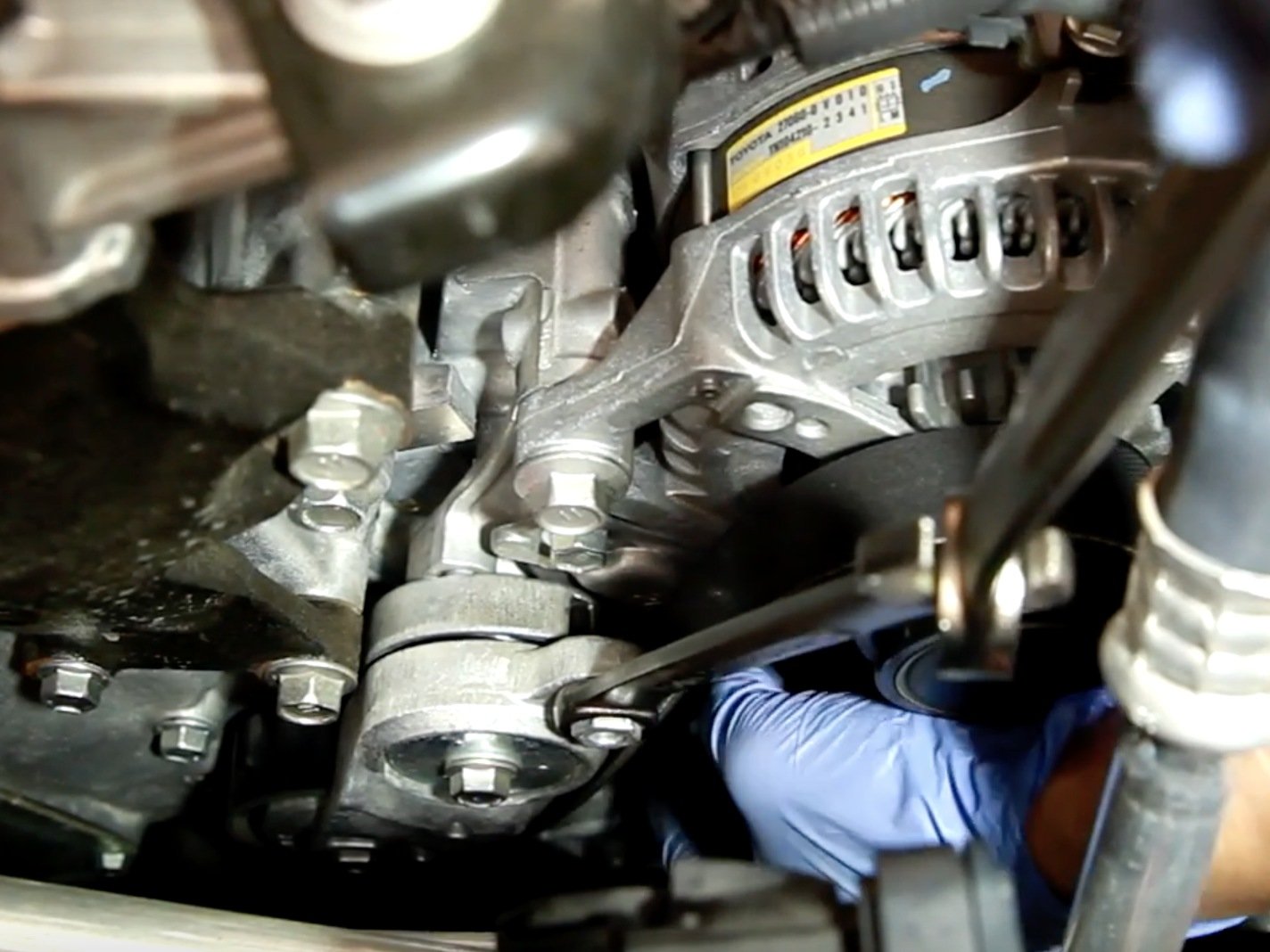 See P178E in engine